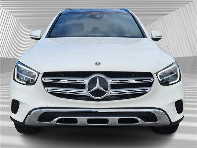 used 2021 Mercedes-Benz GLC 300 car, priced at $30,300