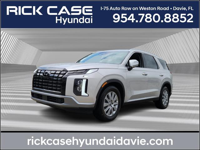 new 2025 Hyundai Palisade car, priced at $40,174