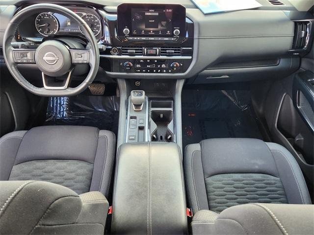 used 2022 Nissan Pathfinder car, priced at $27,995