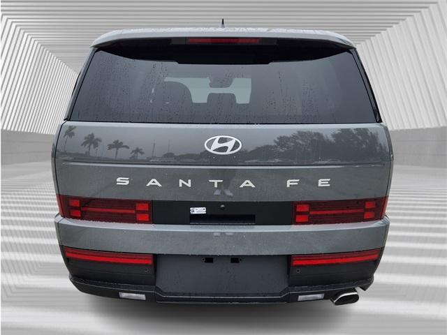 new 2025 Hyundai Santa Fe car, priced at $35,053