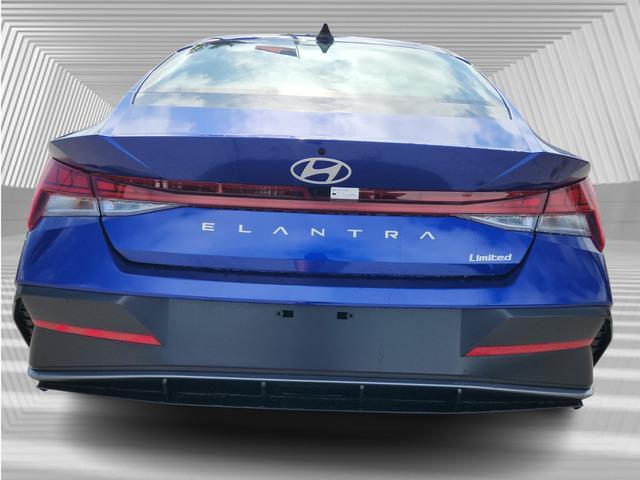 new 2025 Hyundai Elantra car, priced at $26,160