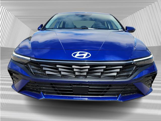 new 2025 Hyundai Elantra car, priced at $26,160