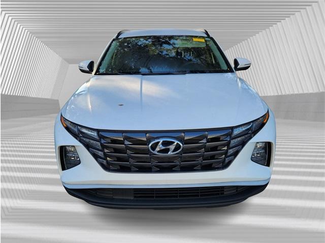 used 2022 Hyundai Tucson car, priced at $19,374