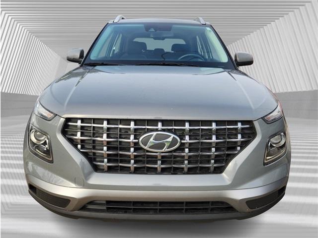 used 2022 Hyundai Venue car, priced at $16,857