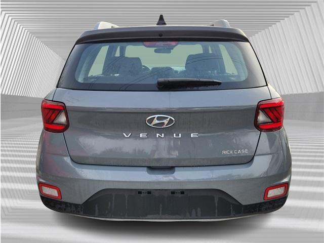 used 2022 Hyundai Venue car, priced at $16,857