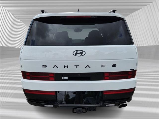 new 2025 Hyundai Santa Fe car, priced at $48,538