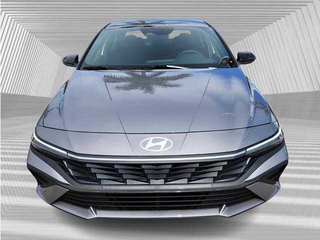 new 2025 Hyundai Elantra car, priced at $24,665