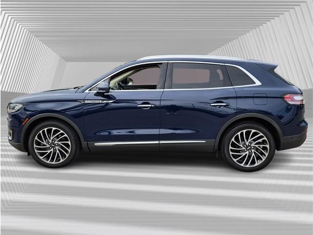 used 2019 Lincoln Nautilus car, priced at $28,014