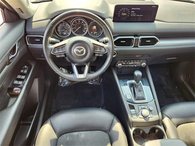 used 2021 Mazda CX-5 car, priced at $20,400