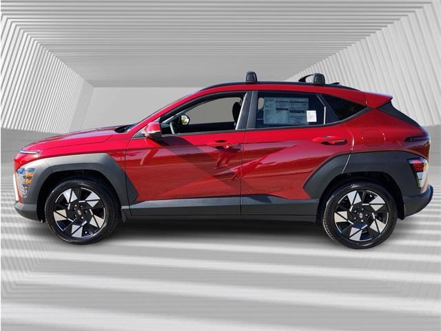 new 2025 Hyundai Kona car, priced at $28,429