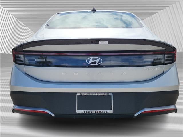 new 2025 Hyundai Sonata car, priced at $27,585