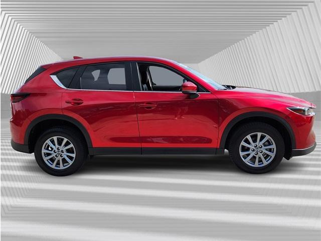 used 2022 Mazda CX-5 car, priced at $21,884