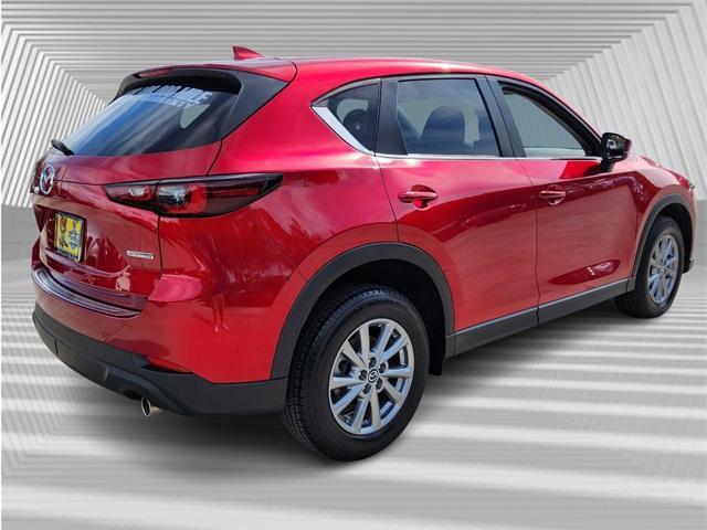 used 2022 Mazda CX-5 car, priced at $21,884