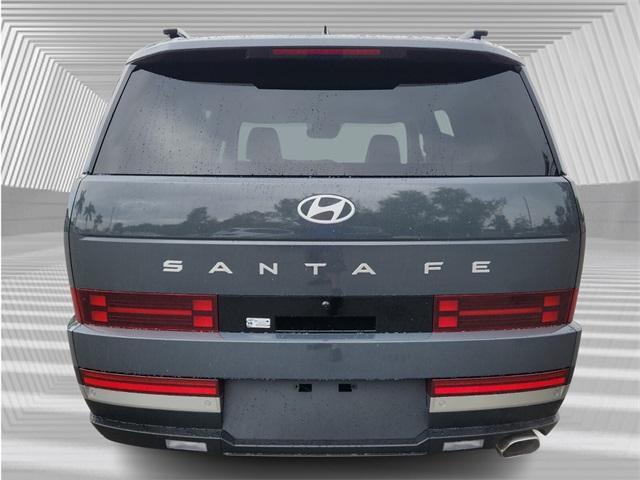 new 2025 Hyundai Santa Fe car, priced at $45,839