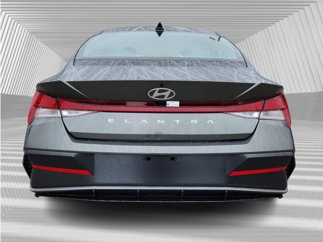 new 2025 Hyundai Elantra car, priced at $26,770