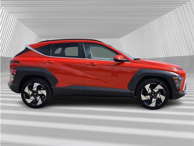 new 2025 Hyundai Kona car, priced at $34,069