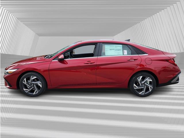 new 2025 Hyundai Elantra car, priced at $28,690