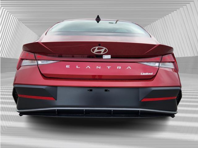 new 2025 Hyundai Elantra car, priced at $28,690