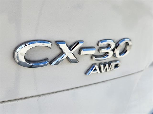 used 2022 Mazda CX-30 car, priced at $20,995