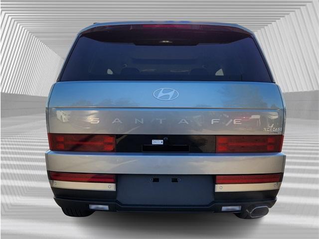 new 2024 Hyundai Santa Fe car, priced at $46,285
