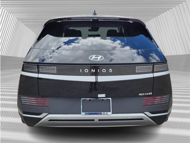 new 2024 Hyundai IONIQ 5 car, priced at $41,920