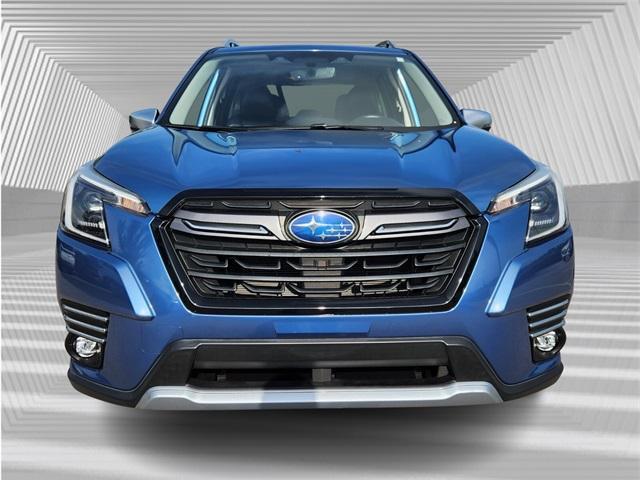 used 2022 Subaru Forester car, priced at $27,215