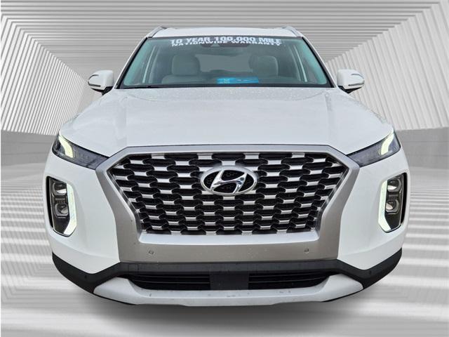 used 2022 Hyundai Palisade car, priced at $28,658