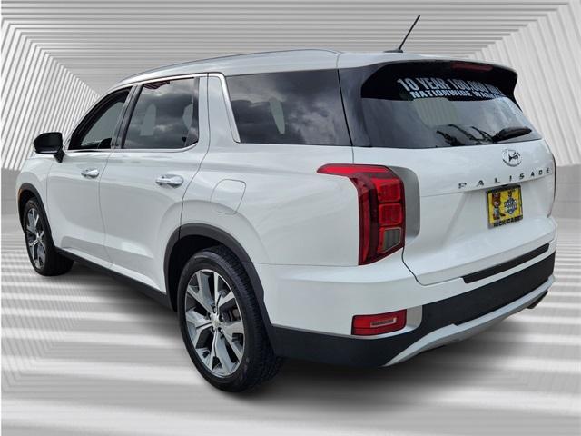 used 2022 Hyundai Palisade car, priced at $28,658