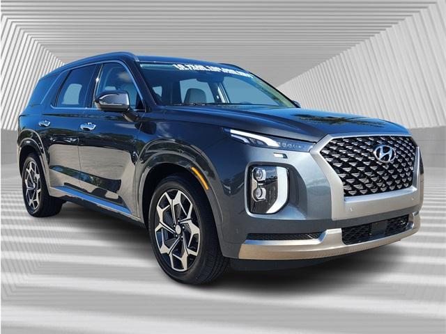 used 2022 Hyundai Palisade car, priced at $34,575