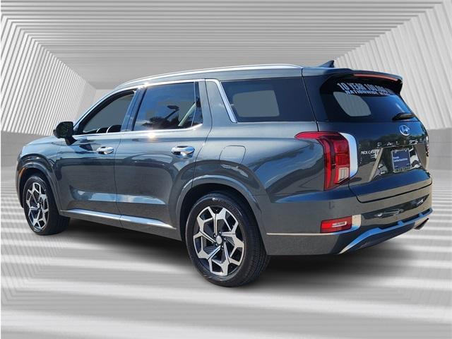 used 2022 Hyundai Palisade car, priced at $34,575