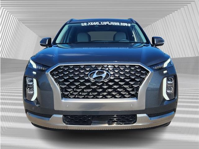 used 2022 Hyundai Palisade car, priced at $34,575