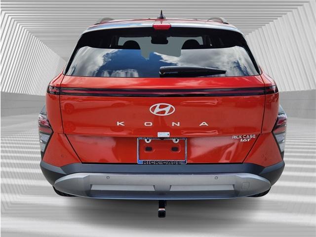 new 2024 Hyundai Kona car, priced at $33,140