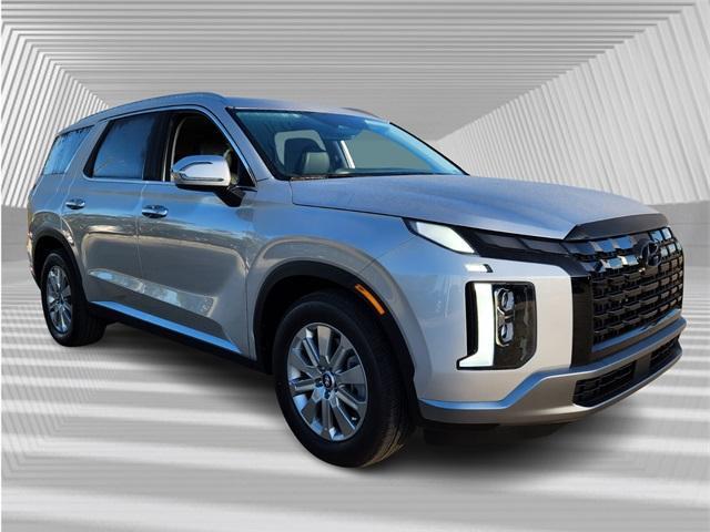 new 2025 Hyundai Palisade car, priced at $40,189