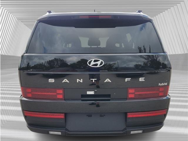 new 2024 Hyundai Santa Fe car, priced at $38,360