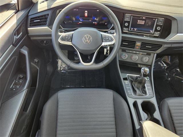 used 2024 Volkswagen Jetta car, priced at $18,995