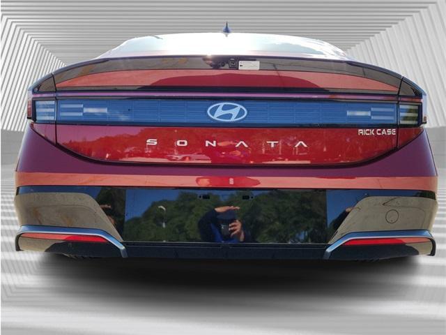 new 2024 Hyundai Sonata car, priced at $31,740