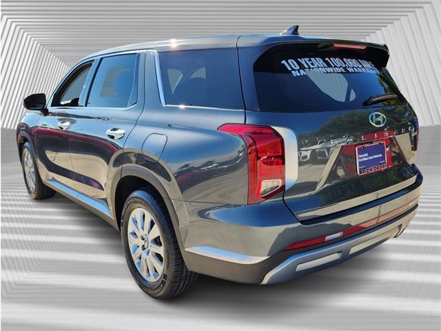 used 2023 Hyundai Palisade car, priced at $29,225