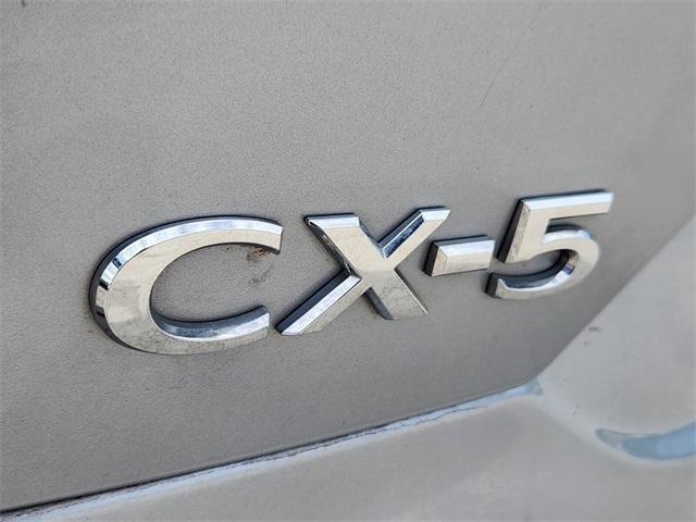 used 2021 Mazda CX-5 car, priced at $19,303