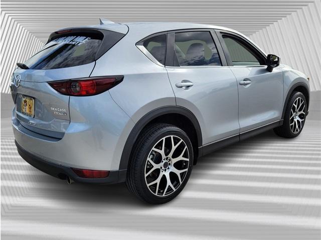 used 2021 Mazda CX-5 car, priced at $19,303