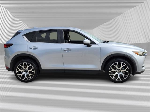 used 2021 Mazda CX-5 car, priced at $19,303