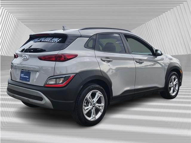 used 2022 Hyundai Kona car, priced at $17,805