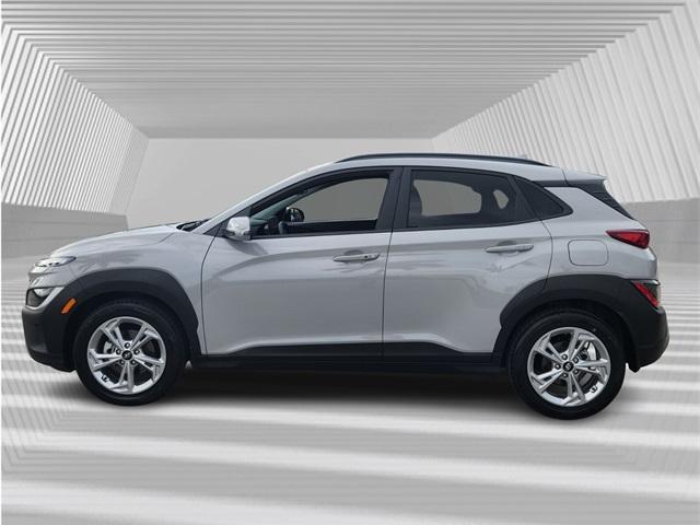 used 2022 Hyundai Kona car, priced at $17,805