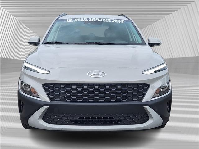 used 2022 Hyundai Kona car, priced at $17,805