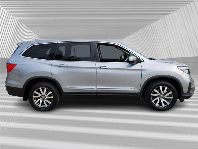 used 2019 Honda Pilot car, priced at $20,500