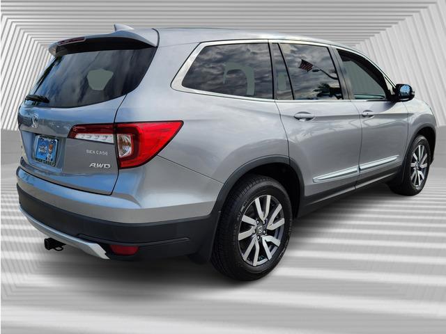 used 2019 Honda Pilot car, priced at $20,500