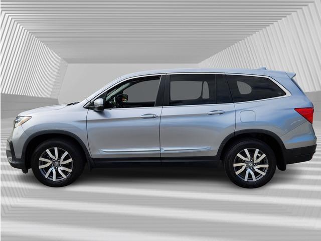 used 2019 Honda Pilot car, priced at $20,500