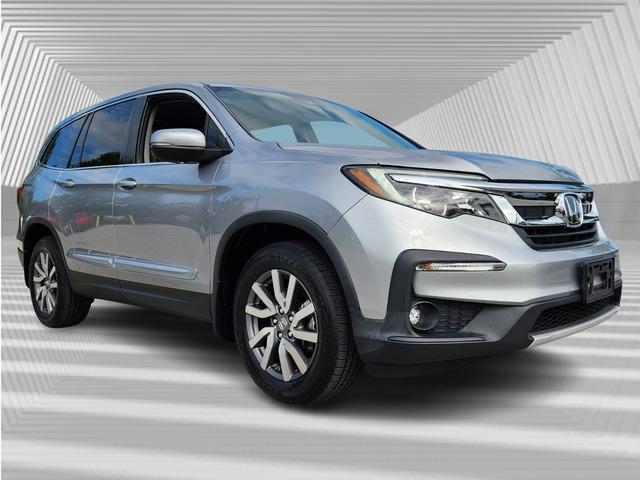 used 2019 Honda Pilot car, priced at $20,500