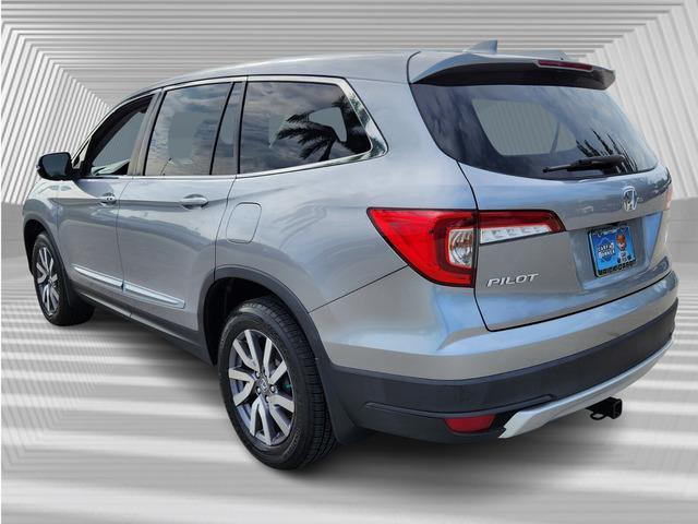 used 2019 Honda Pilot car, priced at $20,500