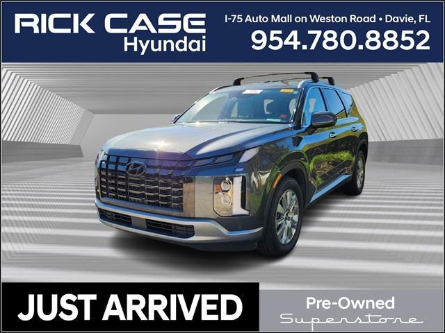 used 2023 Hyundai Palisade car, priced at $31,425