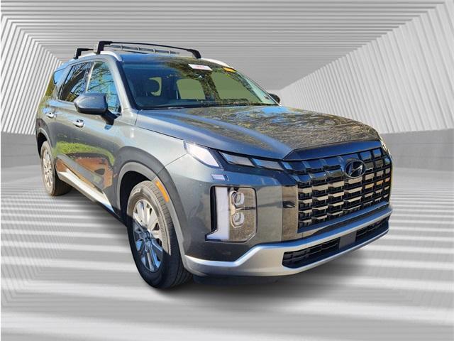 used 2023 Hyundai Palisade car, priced at $31,425